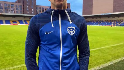 AFC Wimbledon 1-0 Pompey: John Mousinho reaction