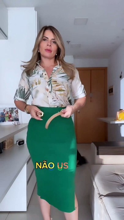 El increíble truco para hacer de tu cinturón la prenda más sexy