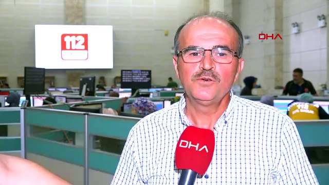 Samsun 112 Acil Çağrı Merkezi'ne asılsız çağrılar artıyor