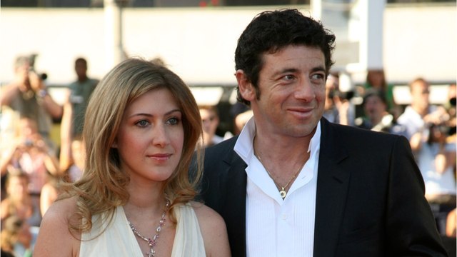 GALA VIDÉO - Amanda Sthers : cette “idée persistante” qui l’a blessée pendant son mariage avec Patrick Bruel