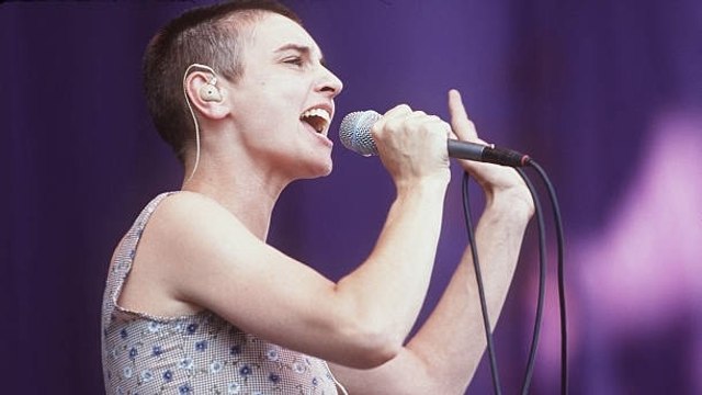 La Cantante Irlandesa Sinéad O'Connor Muere A Los 56 Años