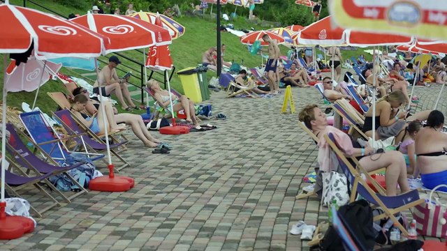Zakopane - poradnik, pięć zasad bezpieczeństwa nad wodą