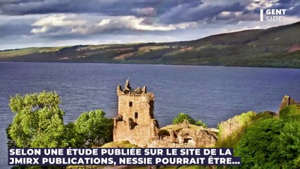 Le monstre du Loch Ness a-t-il vraiment existé ? Une nouvelle théorie rebat les cartes