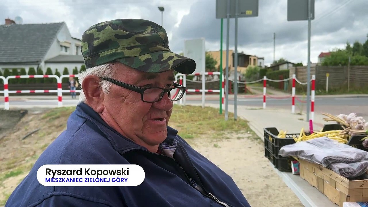 Gazeta Lubuska. Zielona Góra. Sonda wśród mieszkańców po wybuchu w Przylepie