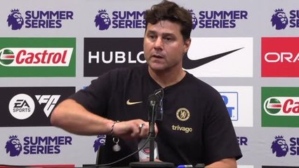 Chelsea - Pochettino : "Beaucoup de positif à retenir"