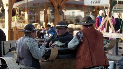 Zakopane - miasto zaczyna się zapełniać turystami, ale mogło by być lepiej