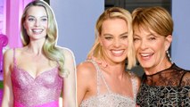 Margot Robbie Opens Up About Repaying Her Mother's Mortgage After Hollywood Success
