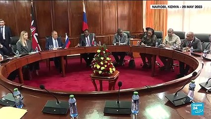 Russia-Africa summit: Moscow scrambles to reassure partners after grain deal exit