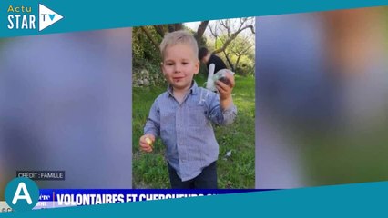 Disparition d’Émile, le petit garçon ne serait plus dans le village : “S'il était mort dans le périm