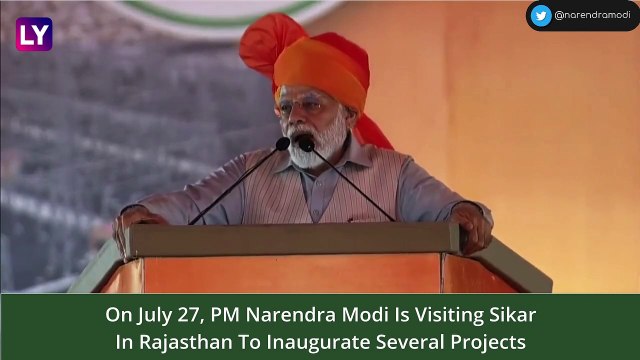 Rajasthan CM vs PMO: Ashok Gehlot Says His Speech Removed From PM Modi’s Event, Prime Minister's Office Responds