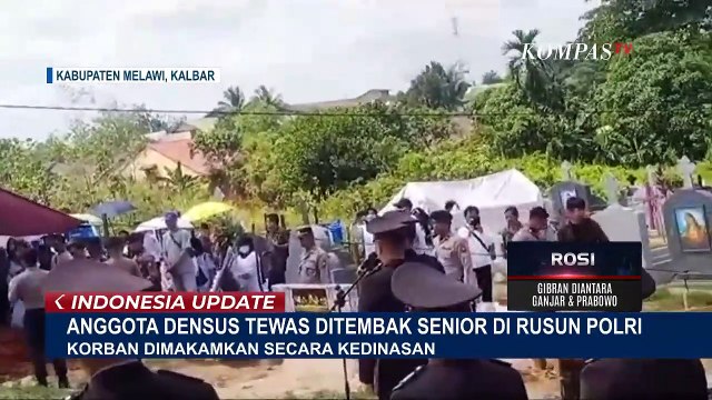 Kronologi Kasus Polisi Tembak Polisi di Bogor, Ayah Bripda Ignatius: Ada 3 Pelaku Datangi Anak Saya