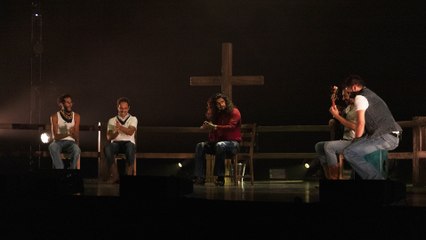 Israel Fernández exhibe la nobleza de un 'pura sangre' en el Teatro Real