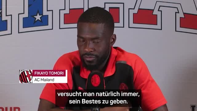 Tomori: Pulisic kann den Unterschied ausmachen