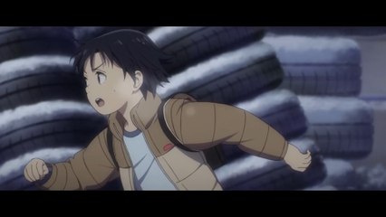 Скачать видео: Erased: Wenn Zukunft und Vergangenheit miteinander verbunden sind