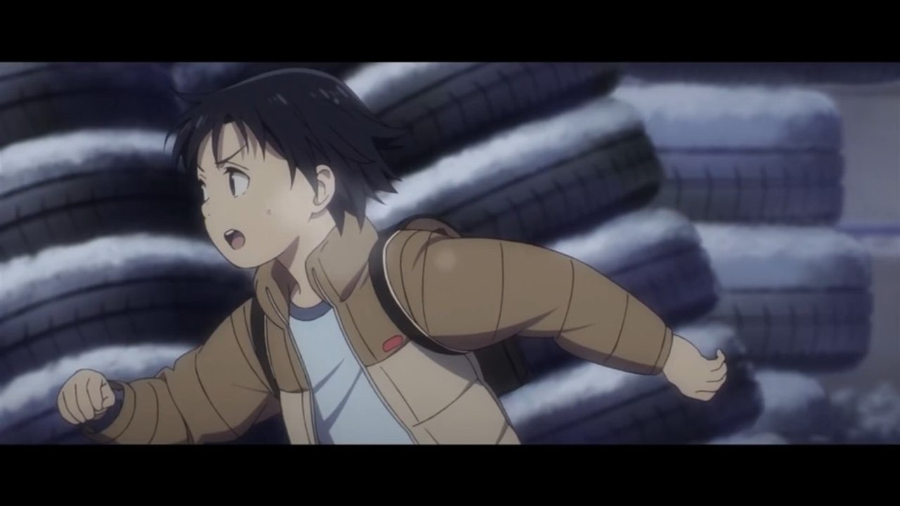 Erased: Wenn Zukunft und Vergangenheit miteinander verbunden sind