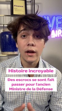 Tu connaissais cette histoire ?