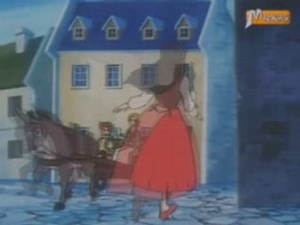 La Tulipe Noire Episode 24 partie 1