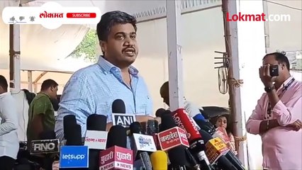 निवडणूक आयोगाच्या नोटीशीवर रोहित पवार यांचं मोठं विधान