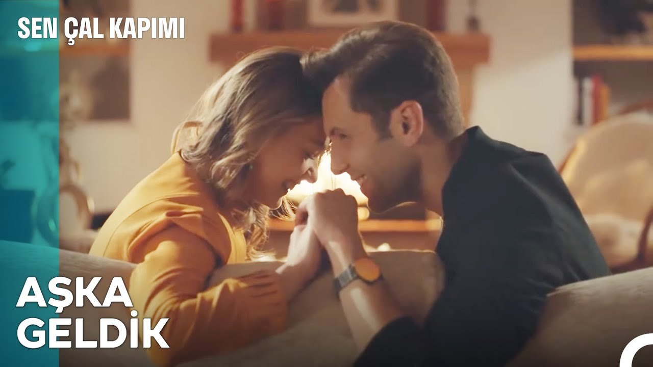 Kalbim Artık Seninle Mutlu - Sen Çal Kapımı 19. Bölüm