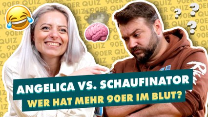 Zeitreise in die 90er Jahre