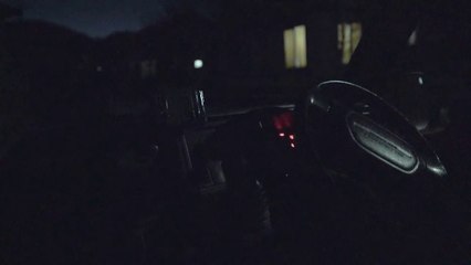 Enjoying  a weekday night with my light truck camper