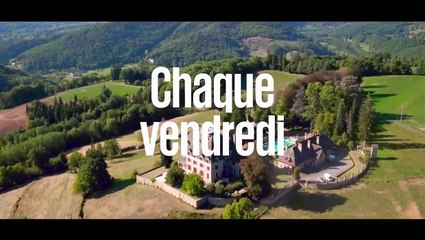 Châteaux XXL : le défi d'une vie - 28 juillet