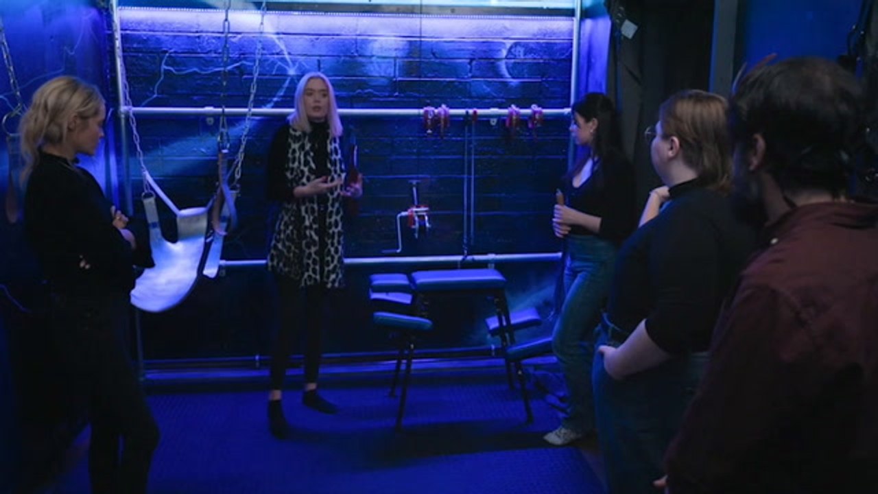 Laura Whitmore Investigates ITVX - Rough Sex