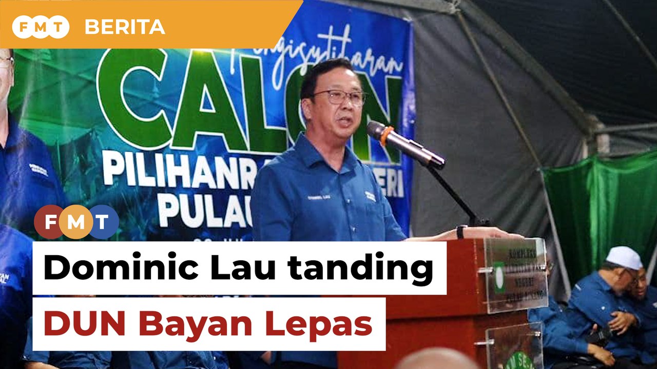 Lau sah tanding di Bayan Lepas