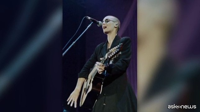 Addio a Sinead O'Connor, muore la voce di Nothing Compares 2 U