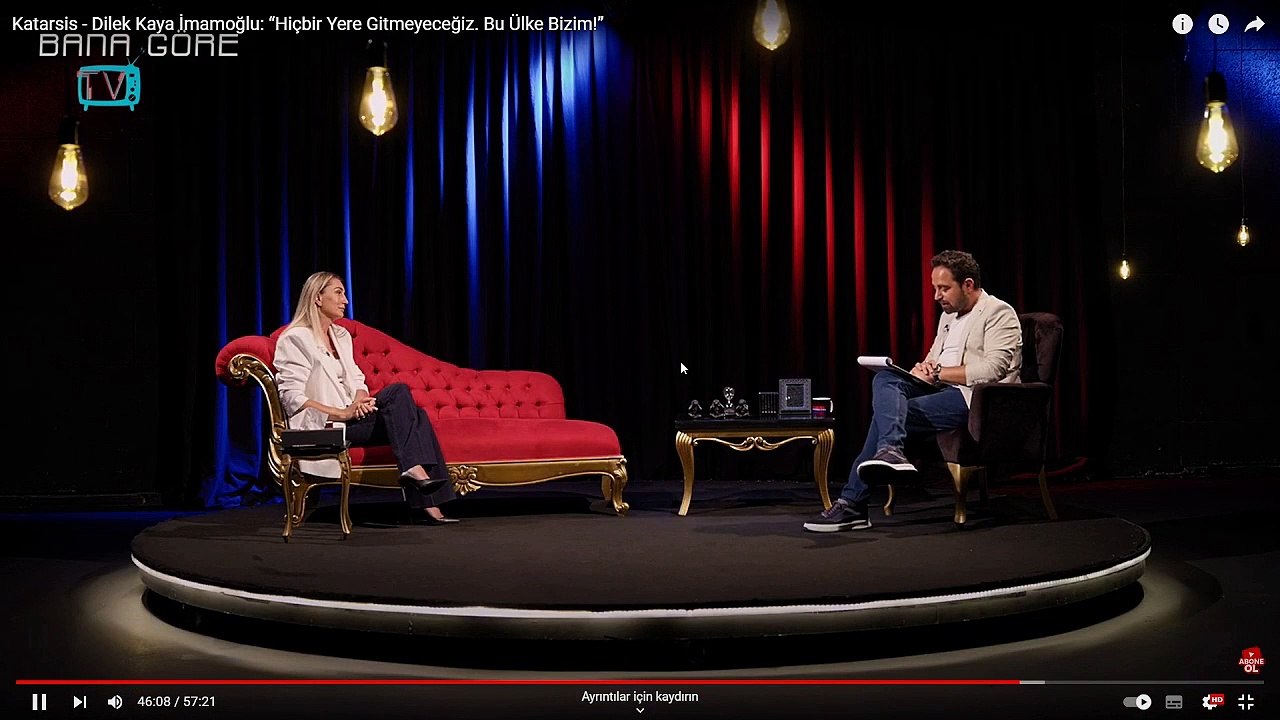 Hedef gösterilen Dilek İmamoğlu 'zafer işareti' sessizliğini bozdu