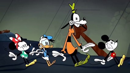 Disney Illusion Island review: Mickey’s magical platform game  is the rainy day escape you’re looking for