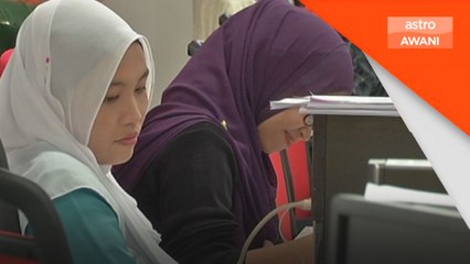 Kewangan: Elak pinjaman, kawal perbelanjaan