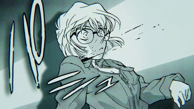 Detective Conan - Black Iron Submarine: Trailer