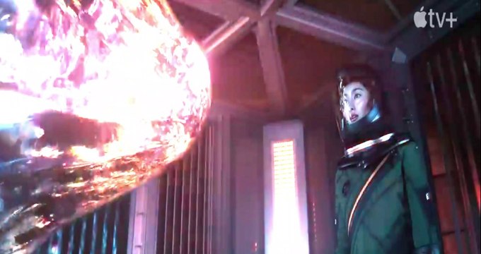 INVASION (Saison 2) Bande Annonce VF (Apple TV+ 2023)