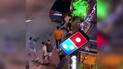 Fight in Tarsus a été enregistré avec une caméra de téléphone portable