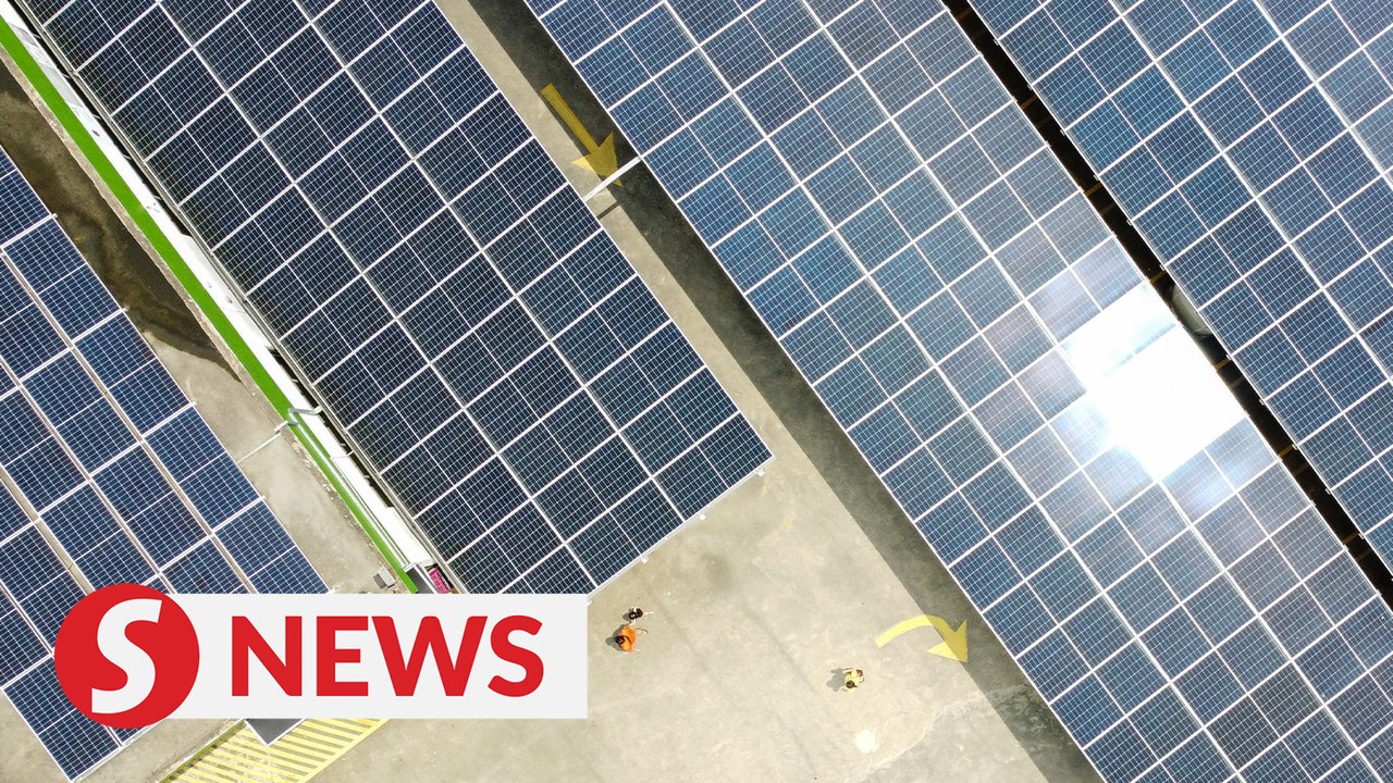 Govt to focus on large-scale solar rooftop housing projects under first phase of NETR