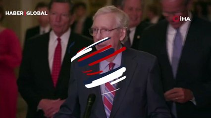 ABD’li Senatör konuşması sırasında 21 saniye donakaldı!