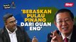 Bekas ahli DAP tanding PRN untuk 'bebaskan Pulau Pinang dari Guan Eng'