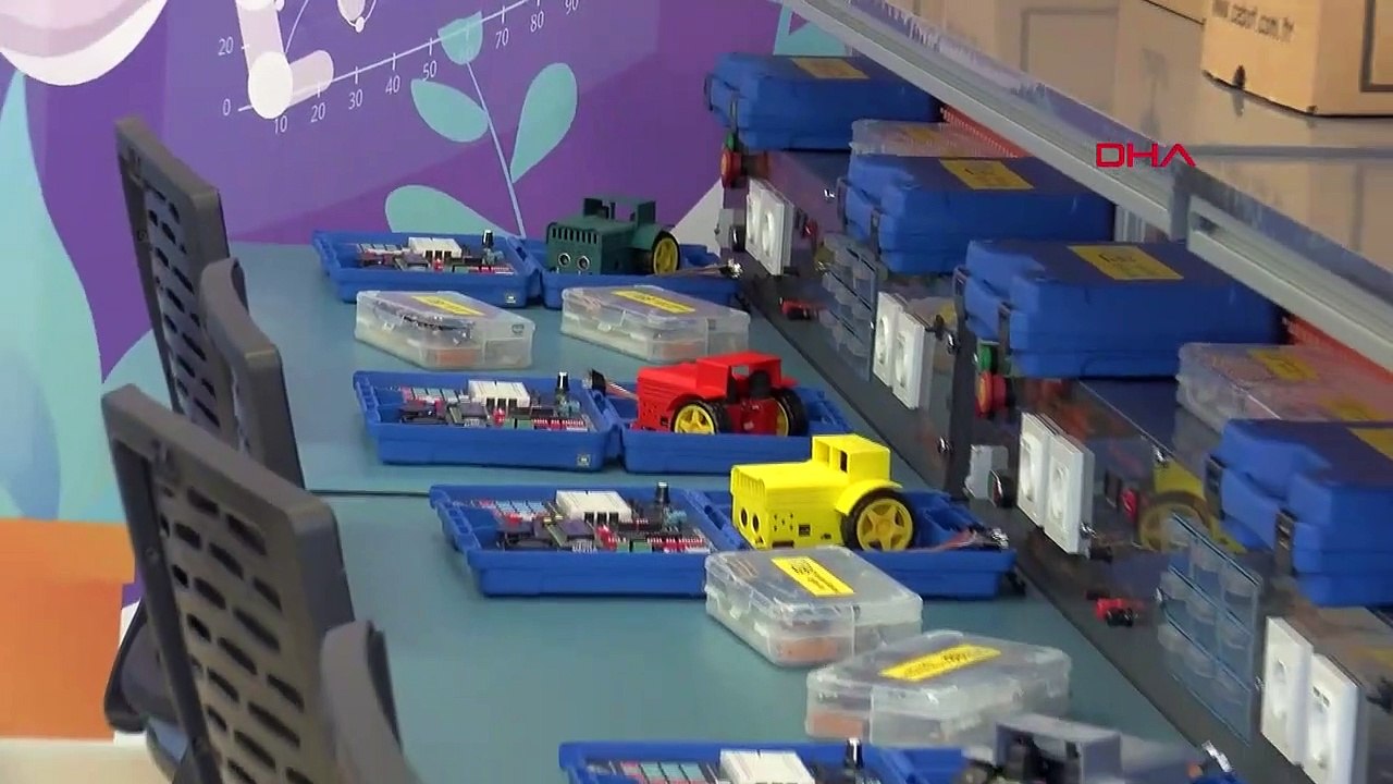 Le premier lycée aéronautique et spatial de Turquie commence à admettre des étudiants