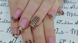 Nail art designing ideas