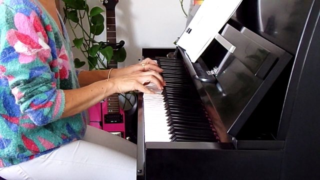 Oh when the saints go marching in