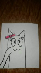 How to draw Banbaleena(Garten of Banban)