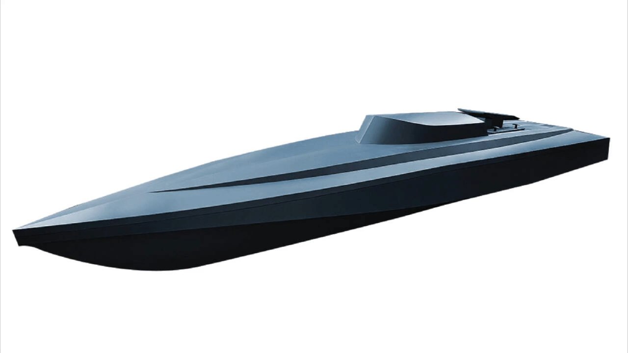 Mit dieser ukrainischen Geheimwaffe soll die Krim attackiert werden