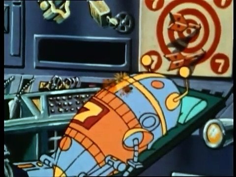 La Bataille Des Planètes E45 Mission souterraine