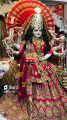 Chhota Sa Darbar with Mata Rani 🙏 | Divine Bhajan & Spiritual Vibes