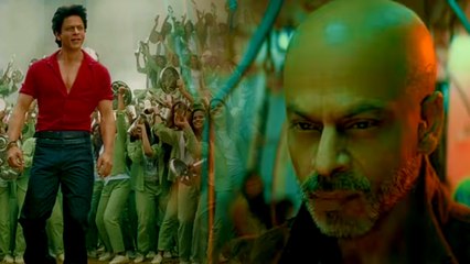 Jawan में SRK के दोनों किरदारों का नाम पता चल गया है, बाप-बेटे में होगी टकरार