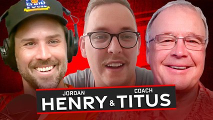 Episode 42: Mark's Dad On Indiana High School Basketball News + Jordan Henry On Canadian College Basketball Hire