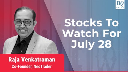 Stocks To Watch: Markets Tumble Again After Breaking 3-Day Losing Streak