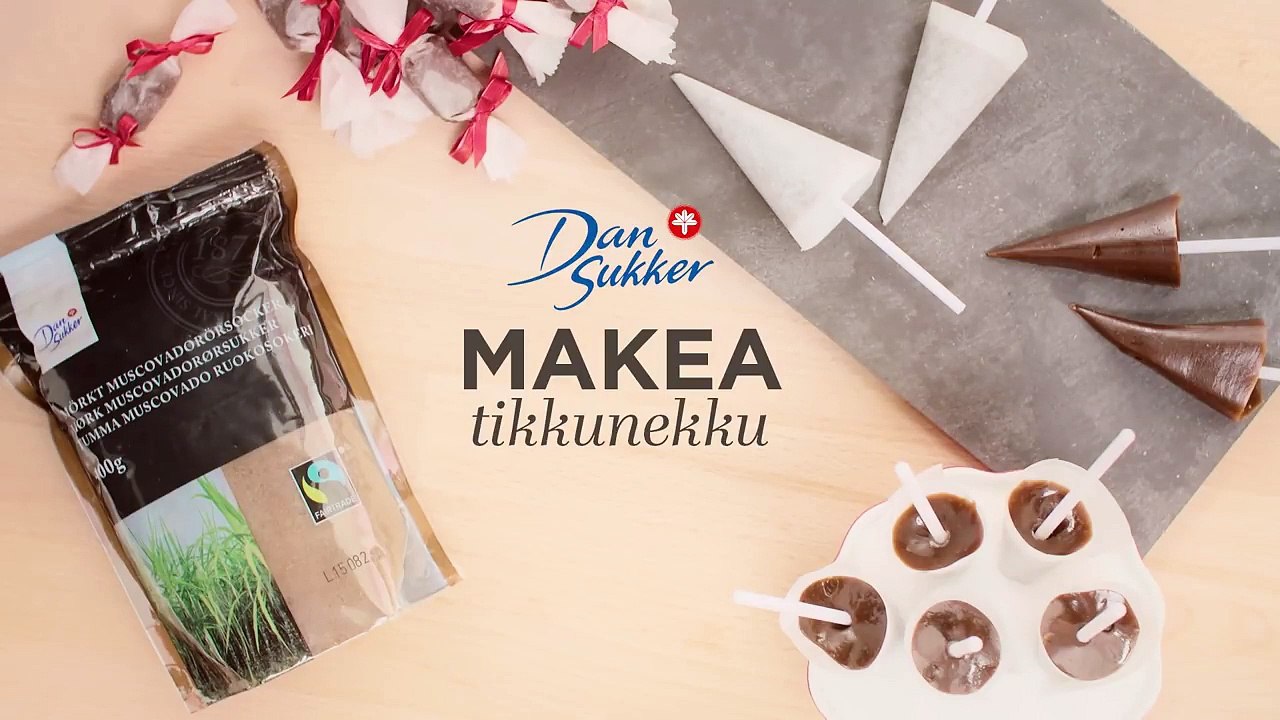Makea tikkunekku