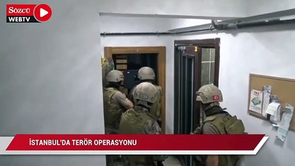 下载视频: İstanbul'da IŞİD ve benzeri örgütlere operasyonda 16 şüpheli yakalandı